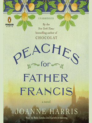cover image of Peaches for Father Francis